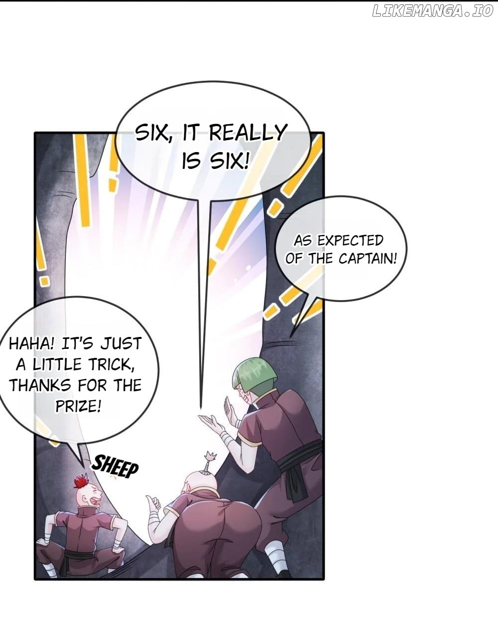 My Furry Harem Is After Me Chapter 20 - page 7